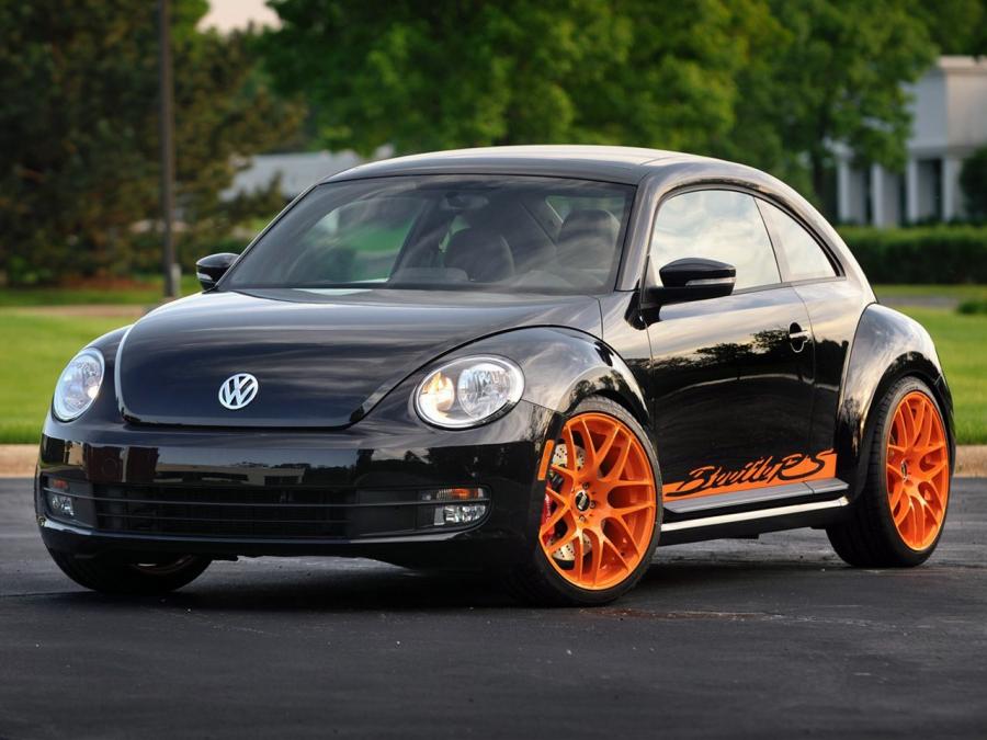 Volkswagen Beetle RS by VWvortex '2011